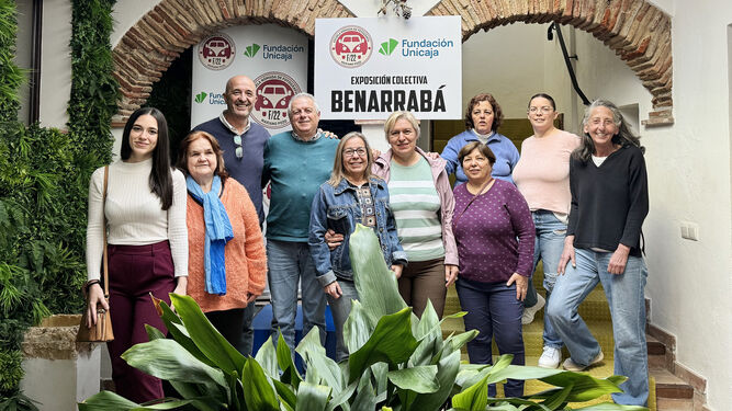 Benarrabá, el nuevo objetivo de la Escuela Nómada de Fotografía y Fundación Unicaja