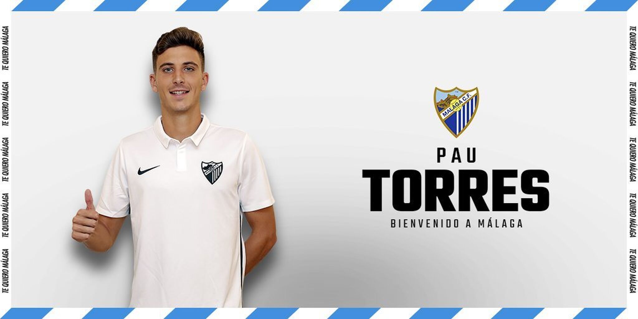 MálagaCF - Fichajes Pau-Torres-jugador-Malaga_1270383540_87766983_2048x1024